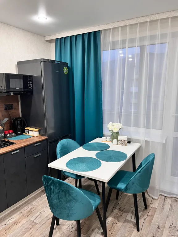 1-комнатная Квартира — аренда посуточно в Буй