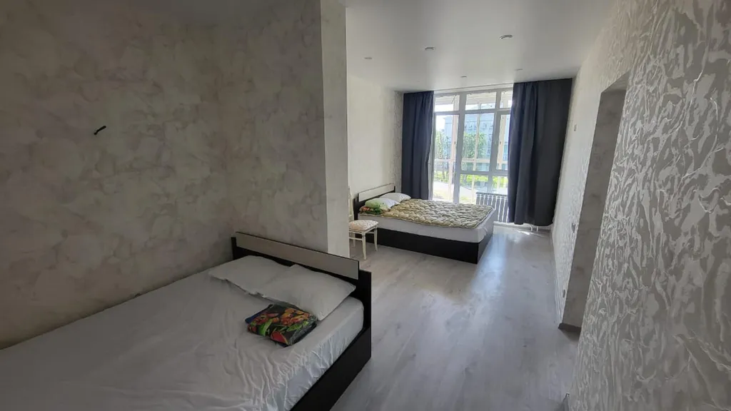 Уютная квартира в новом доме с панорамными окнами — аренда посуточно в Северодвинск