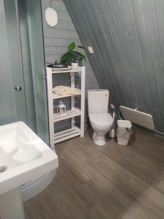 Коттедж Дом у леса для душевного отдыха — Александров