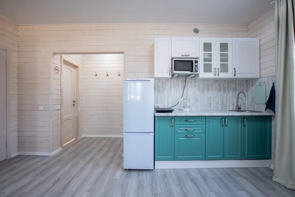 Уютный дом с сауной рядом с лесом и пляжем