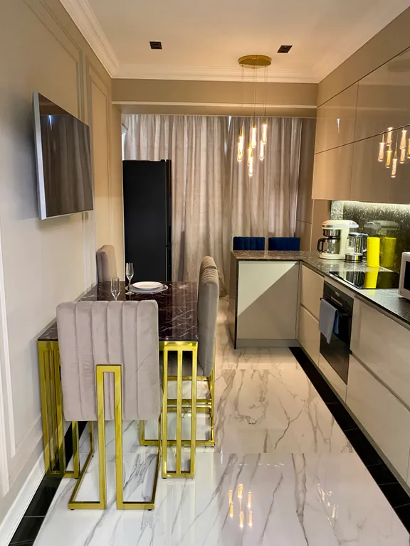 Квартира - люкс премиум класса