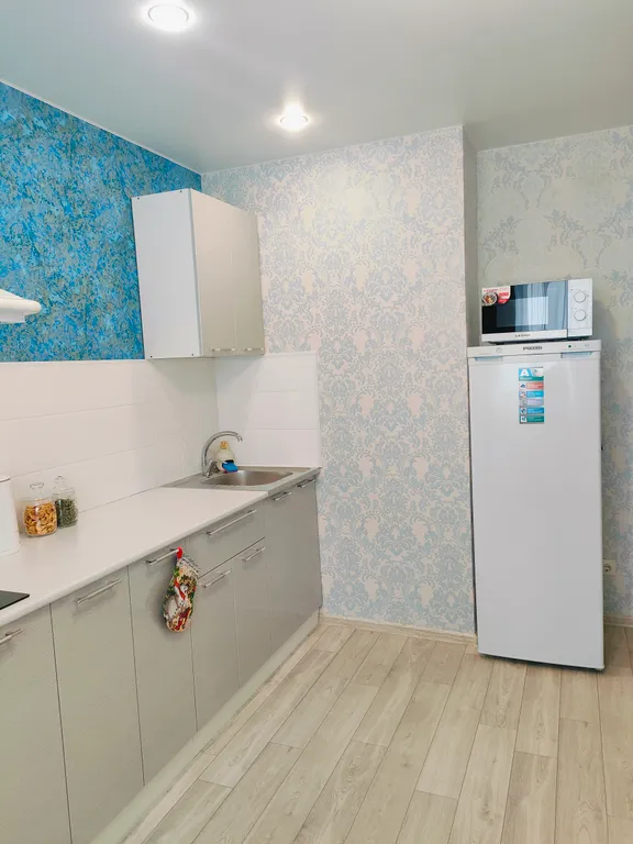 Уютные новые апартаменты ЖК Ясная поляна с видом на бульвар