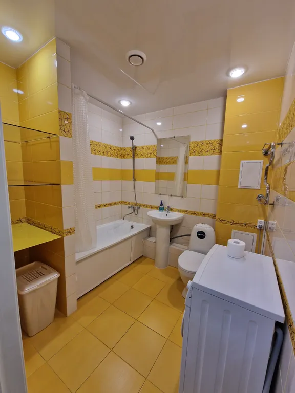 Уютная квартира для туристов, гостей и командировки