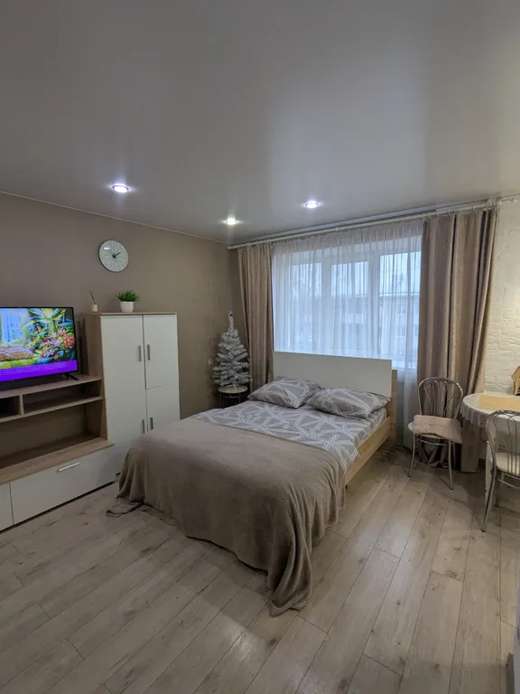 Уютная квартира рядом с Ледовым  дворцом