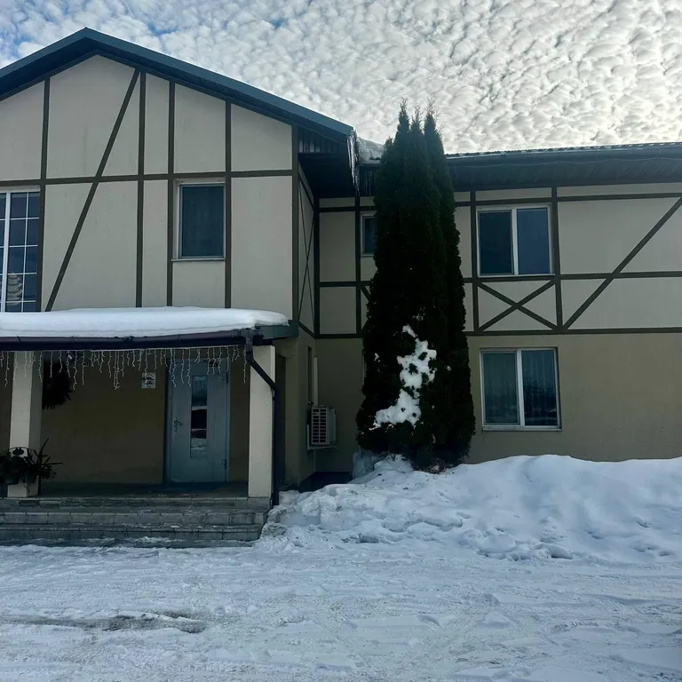 Номер № 6 в усадьбе Силичи