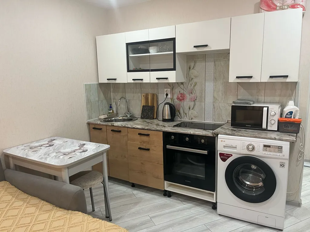 Уютная студия на Горках