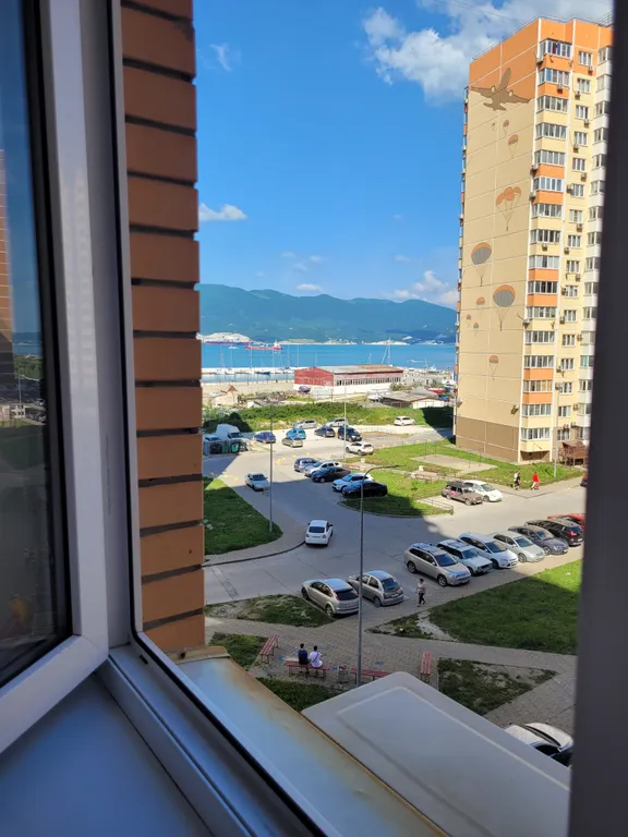 Апартаменты с видом на море