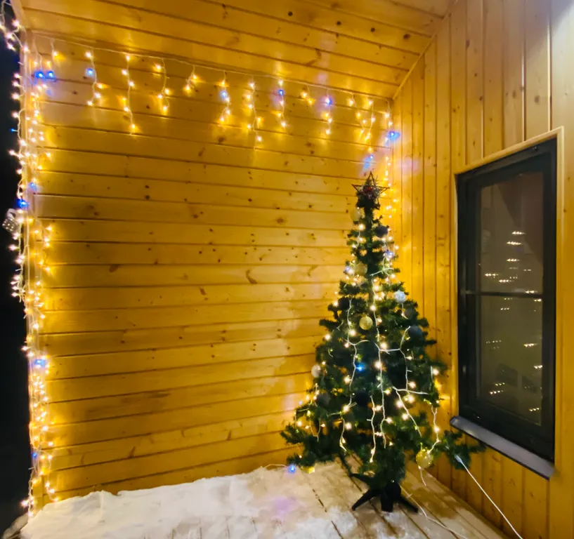 Коттедж Коттедж Барнхаус в Яхонтовом лесу — Ногинск