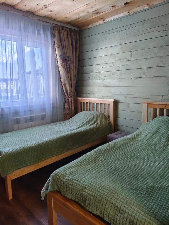 Лесной домик