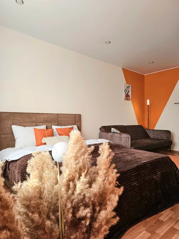 Однокомнатная квартира в районе Шлюз — аренда посуточно в Балаково