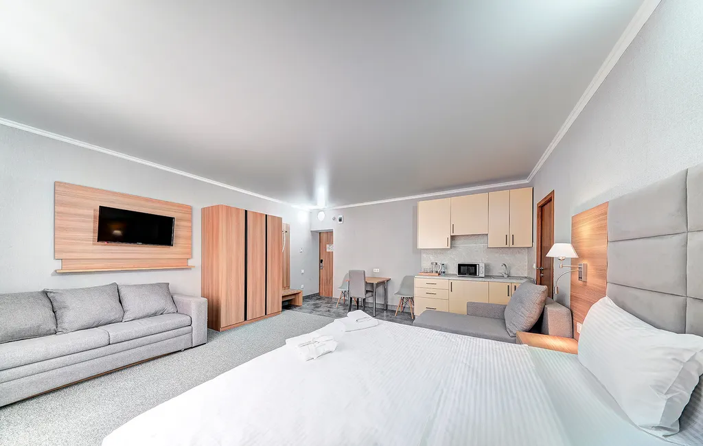 Квартира Комната — Головинка