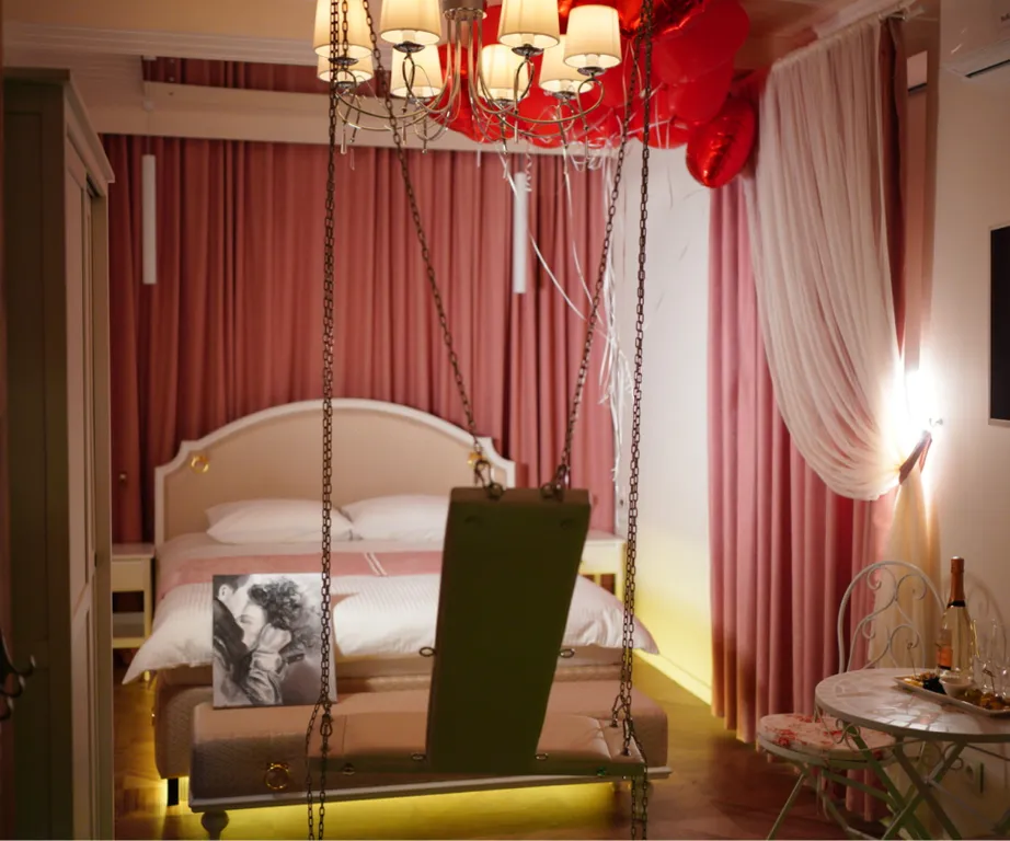 Квартира Апартаменты №5 — аренда посуточно в Сургут