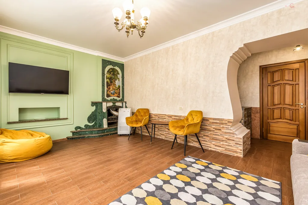 Апартаменты у источника