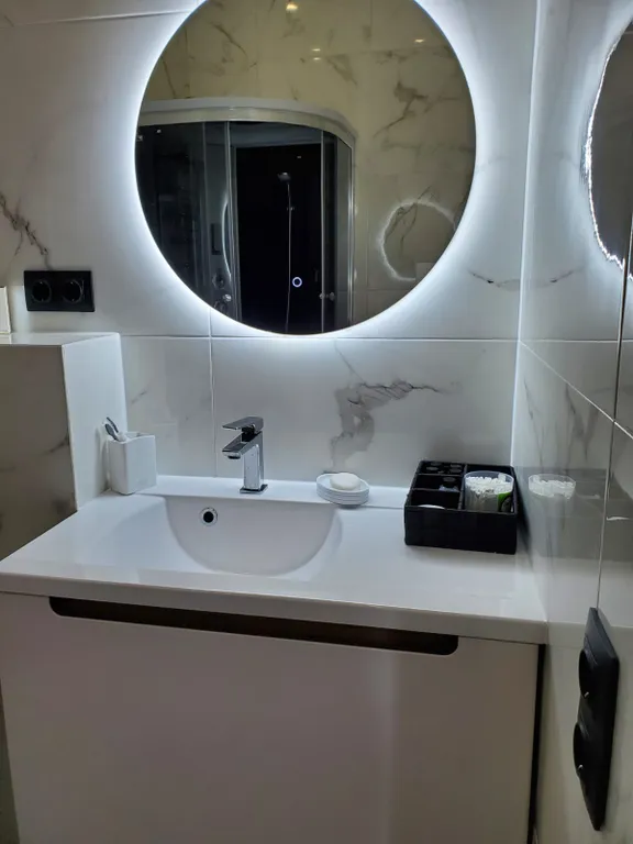 Апартаменты у моря