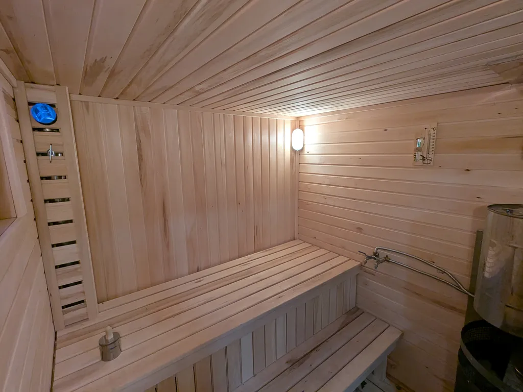 Глэмпинг Выдыхай