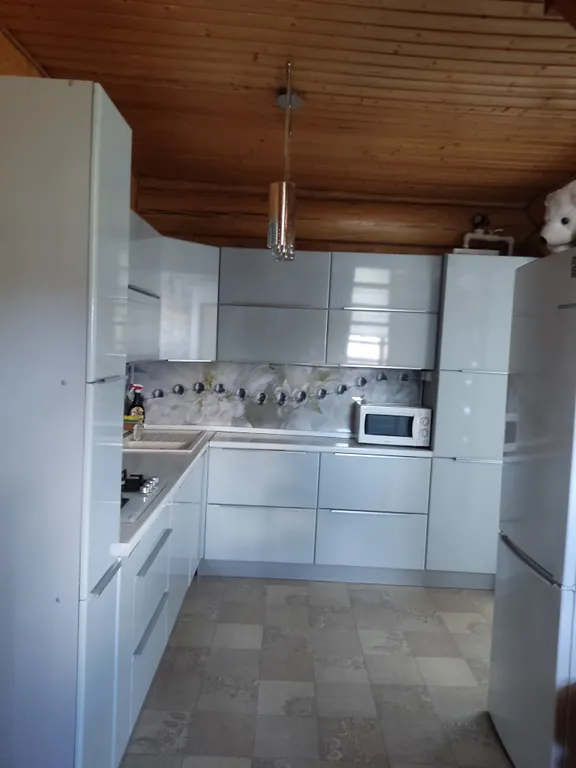 Дом с баней