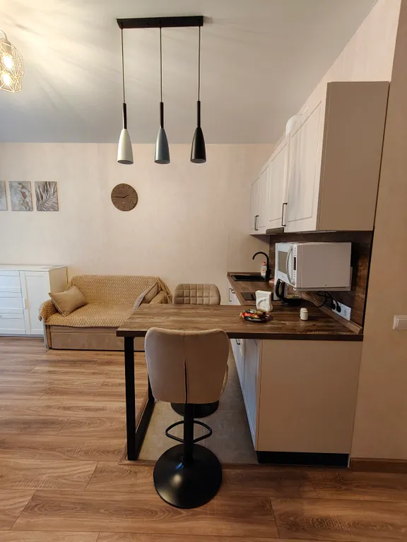 Уютная студия в новом ЖК