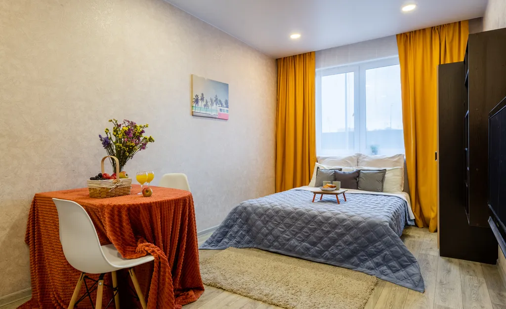 Квартира 1-комнатная Квартира — Москва