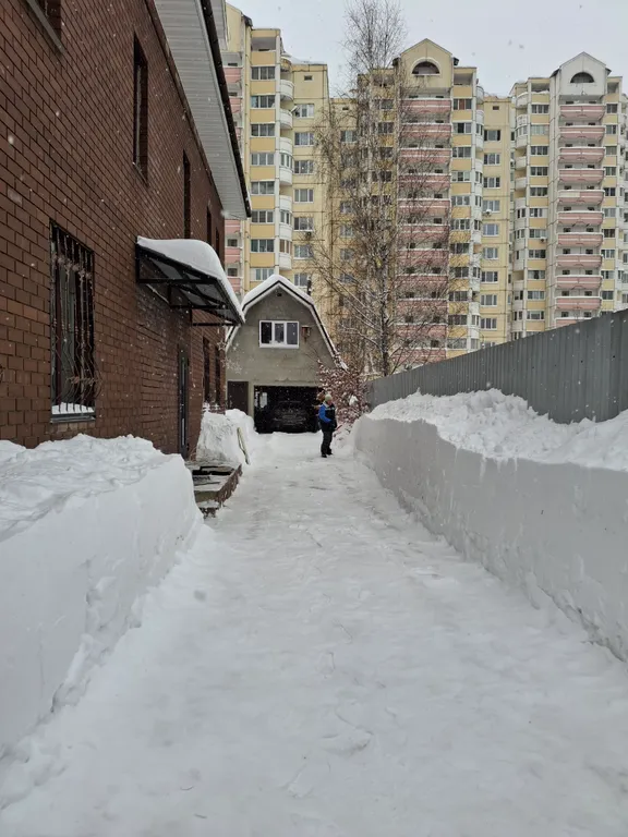 Комфортный дом