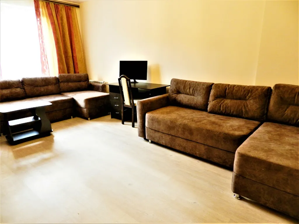 Квартира Стильная 2-комнатная квартира — Новосибирск