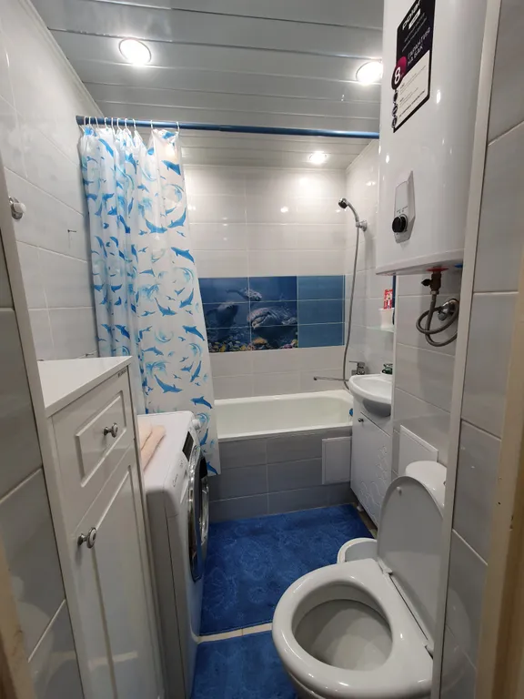 Уютная квартира в центре