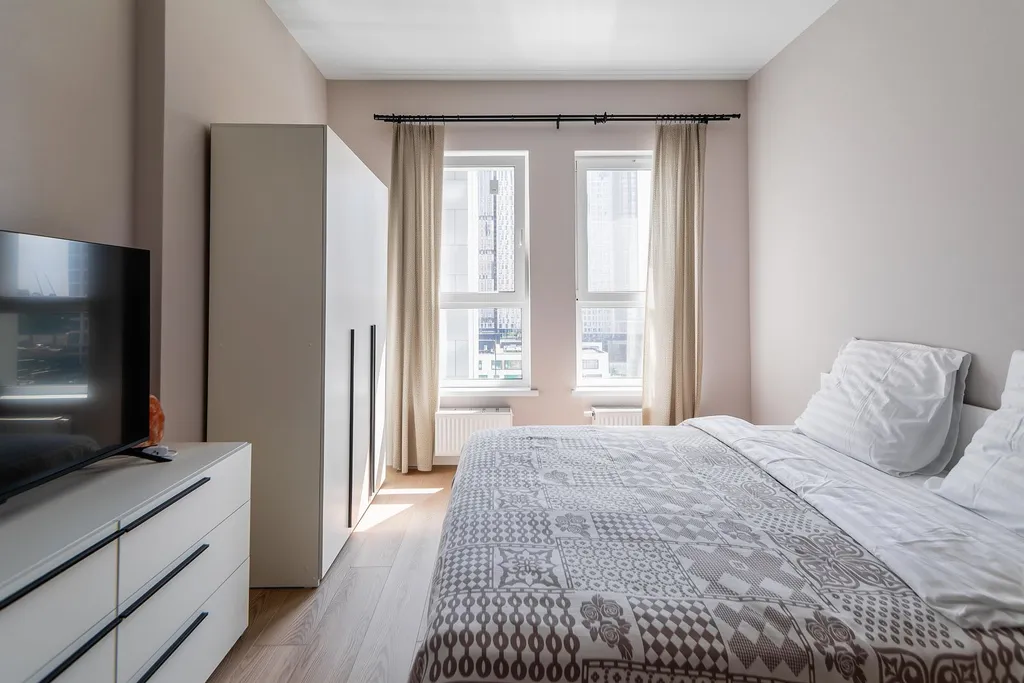 Комфортабельная квартира