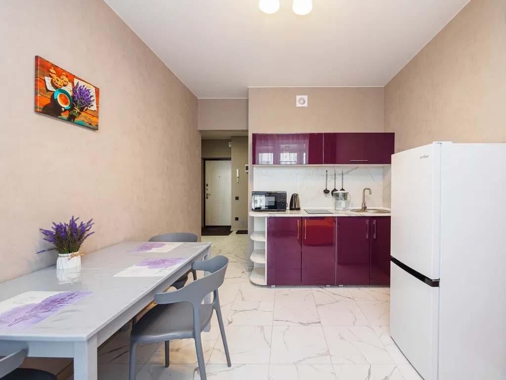 Квартира Уютные апартаменты в центре левого берега Иртыша — Омск