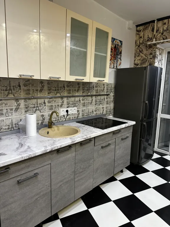 Просторная квартира в центре Москольца