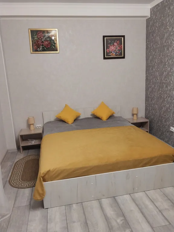 Уютная новая квартира рядом с санаторием Виктория