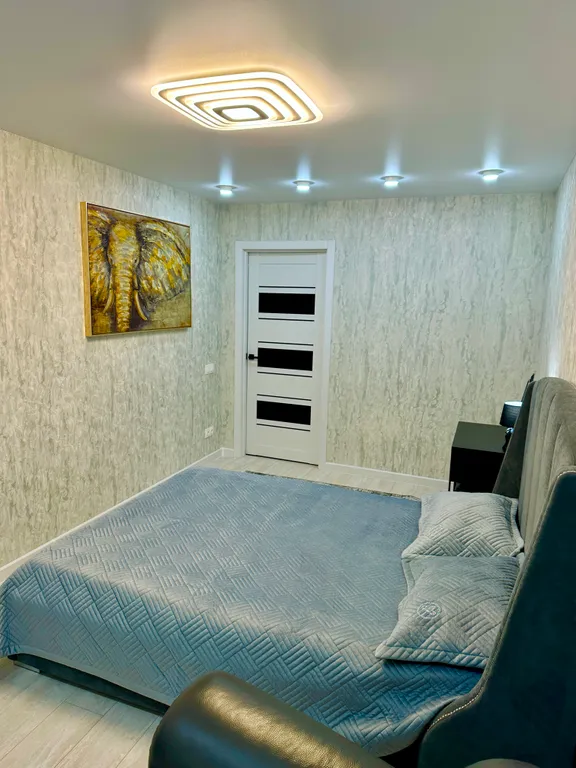 Новая и уютная квартира в ЖК Рекорд