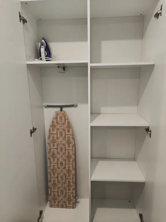 Свежая студия в новом доме