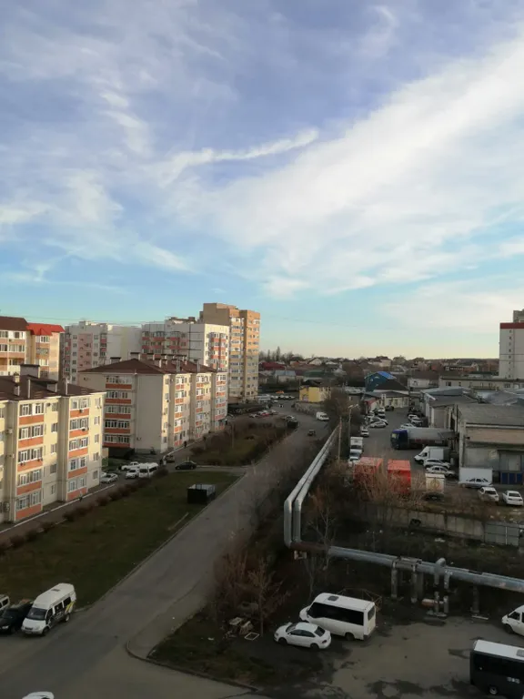 Уютная квартира в северо-западном районе