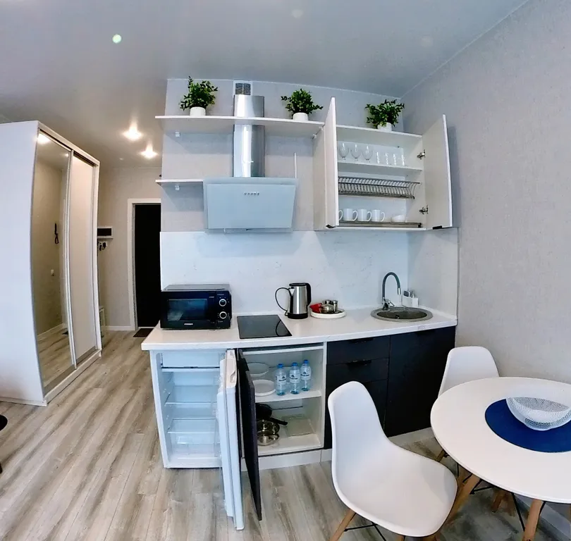 Квартира Апартаменты на первой береговой линии — Анапа