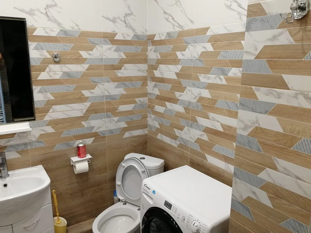 Новая евродвушка в районе Областной больницы