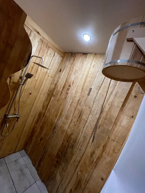 Уникальный Дизайнерский коттедж из сруба