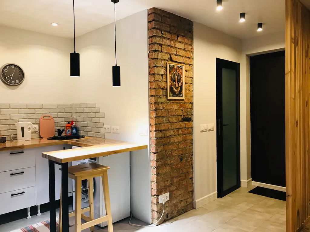 Студия лофт в самом центре