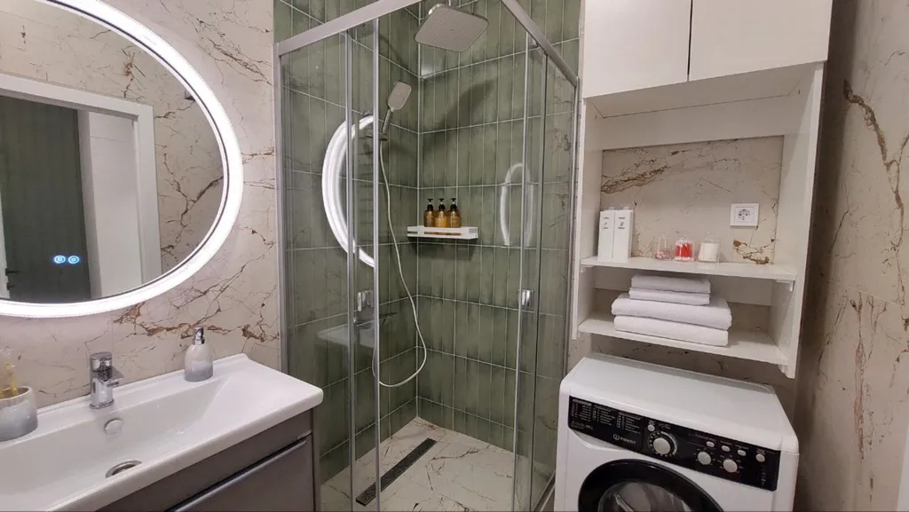 Квартира Крепкая башня. Квартира-студия до 2-х гостей в новом жк шория град — Шерегеш