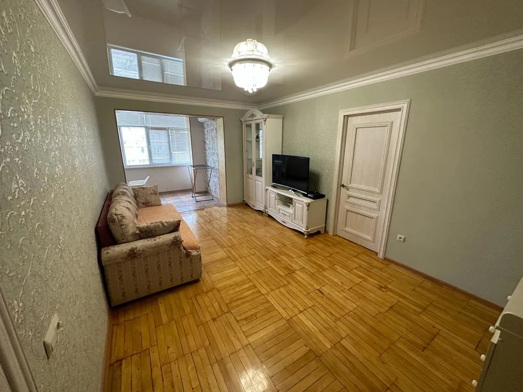 Уютная двухкомнатная квартира