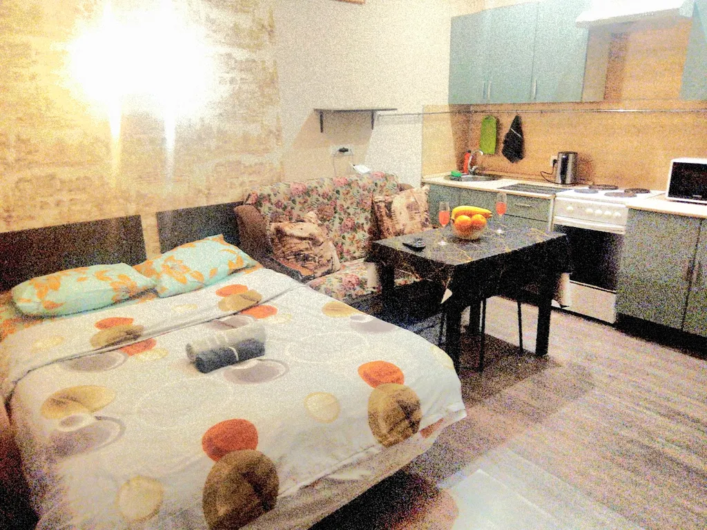 Уютная студия