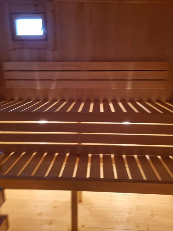 Дом с уличным чаном