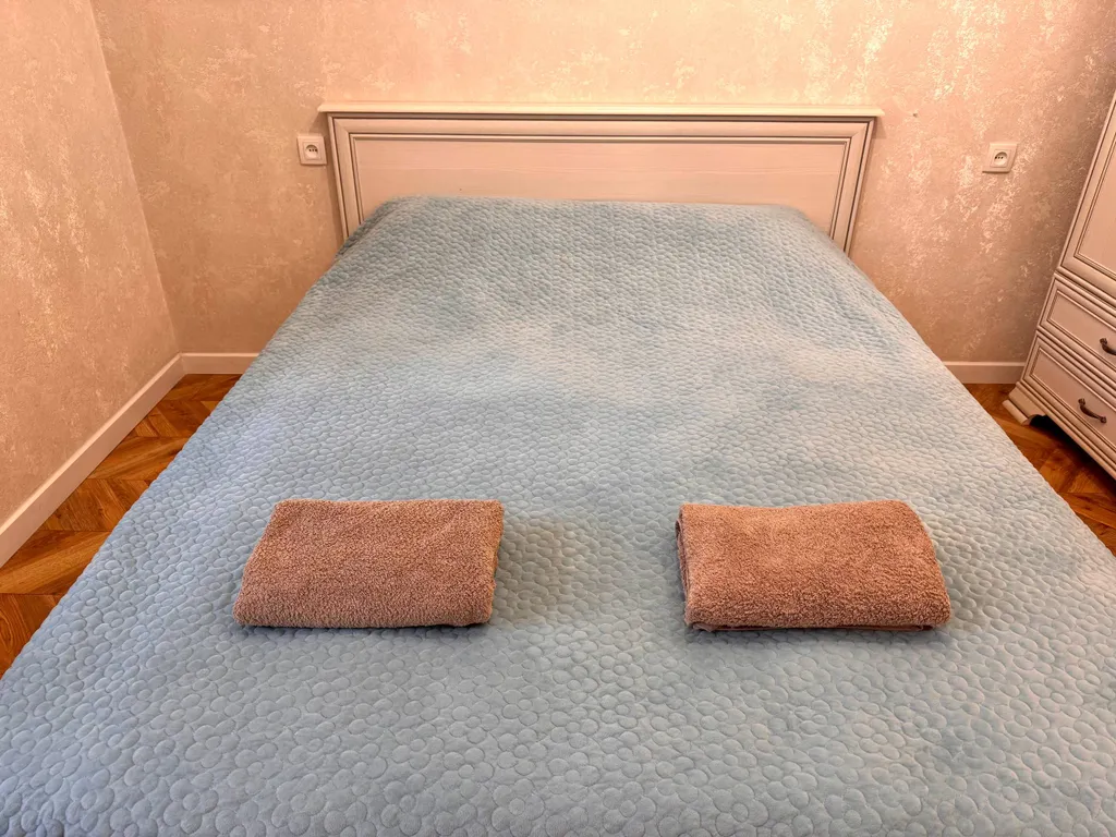 Квартира Уютные апартаменты — аренда посуточно в Бишкек