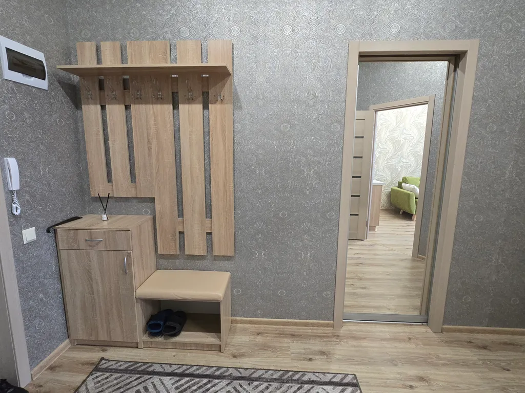 Апартаменты аврора панорамма