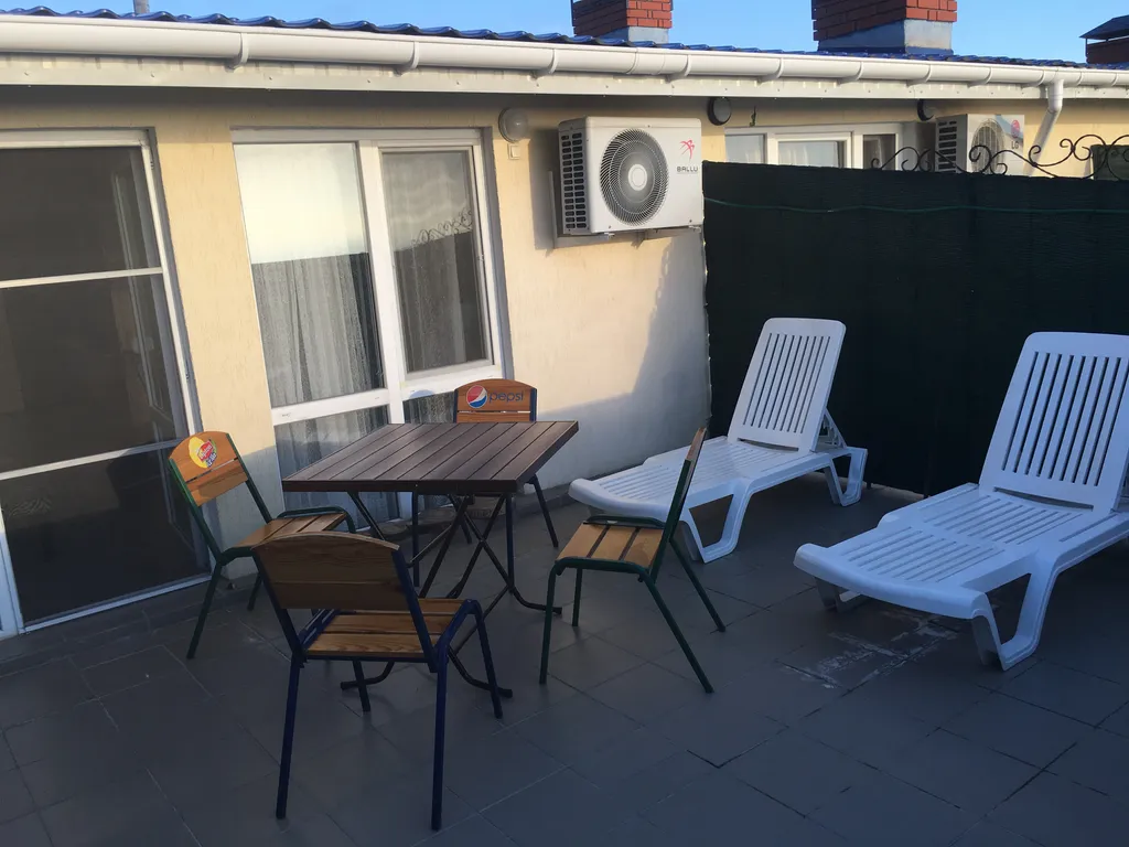 НОВАЯ КВАРТИРА С МАНСАРДОЙ ПАНОРМНЫЕ ВИДЫ НА МОРЕ,ГОРЫ,ФОРОССКИЙ ХРАМ!