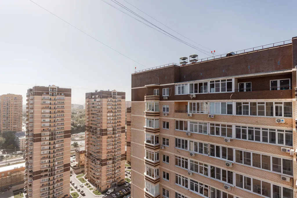 Квартира 2-комнатная Квартира — Ростов-на-Дону