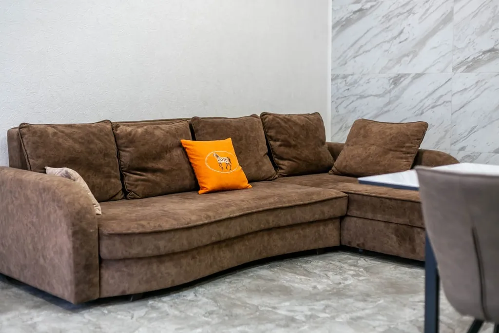 Дом в парке