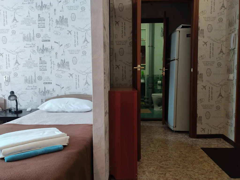 Комфорт КвартАпарт в центре у вокзала