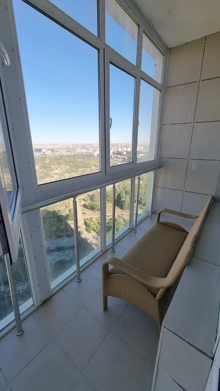 Квартира в жилом комплексе ботанический сад