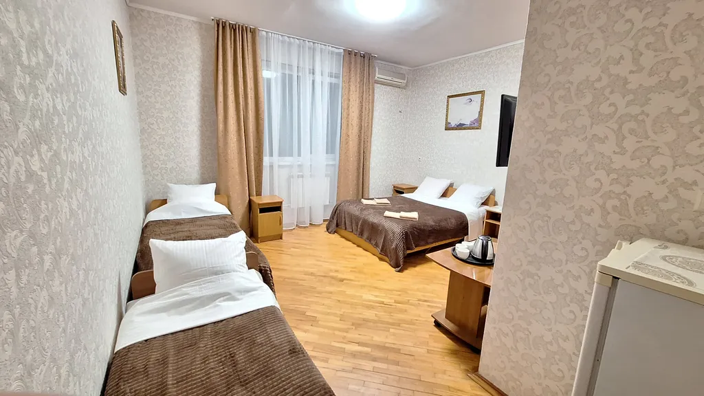 Квартира Комната — Анапа