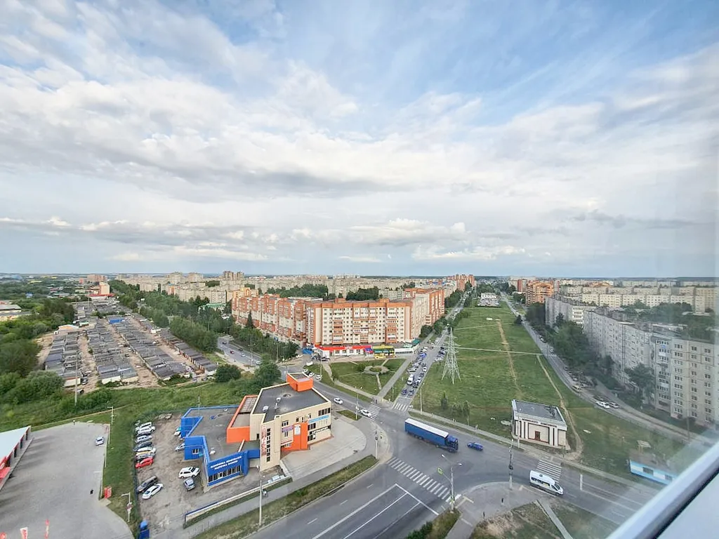 Гнёздышко Black с панорамным видом