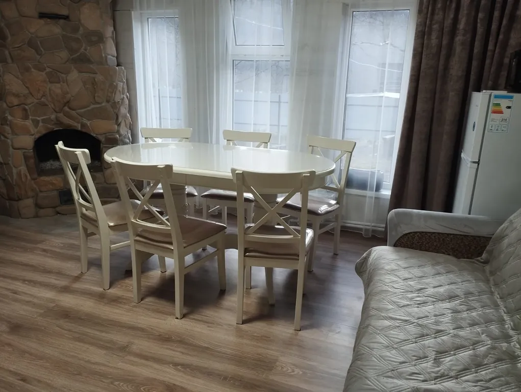 Домик в горах